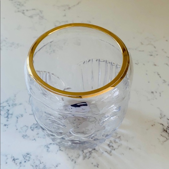 Anthropologie Santa Claus North Pole Juice Glass - Picture 9 of 16